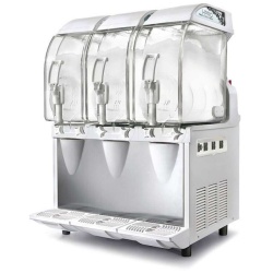 Aparat de făcut Granita sau Slushie 3x 11 Litri iPro3 - Img 2