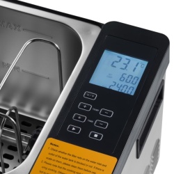 Aparat de gătit Sous Vide 12,5 Litri - Img 5