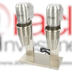 Aparat Mixer Frappe cu 2 pahare