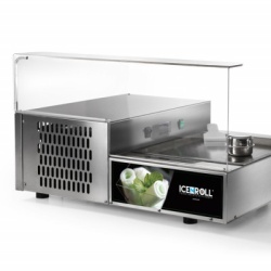 Aparat pentru inghetata ICE-N-ROLL