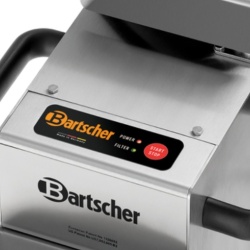 Aparat profesional pentru filtrarat ulei și grăsime uzată, Bartscher TK60 - Img 6