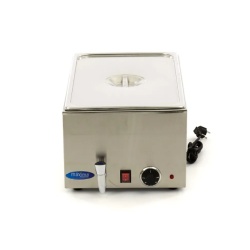 Bain Marie electric 1 GN1/1 cu capac - Img 4