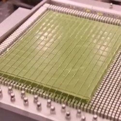 Bază pentru chitară dublă de tăiat prăjituri, ICB Tecnologie - Img 4