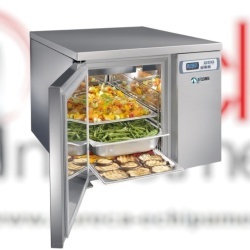 Blast chiller capacitate 3x GN2/3