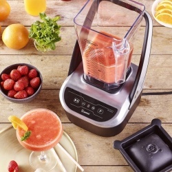 Blender compact Santos 66, cu motor fără perii - Img 8