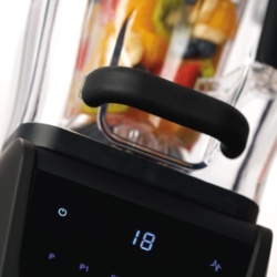 Blender profesional 2,5 Litri cu protecție fonică, PRO TOUCH - Img 3