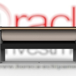 Calandru pentru călcat rufe, 235x64 cm, Easy Line Imesa
