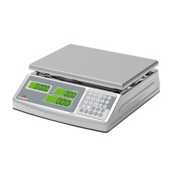 Cântar profesional de bucătărie inox, 2 g - max 40 kg - Img 2