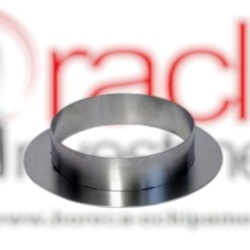 Colier cuplare, h 41 mm, evacuare cuptor