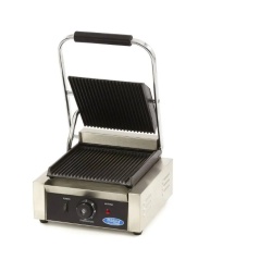 Contact grill striat Panini sandwich 220×235 mm - Img 6