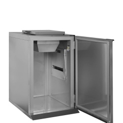 Coș de gunoi refrigerat, inox Tefcold - Img 6