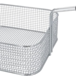 Coș pentru friteuză 290x290x105 mm - Img 3
