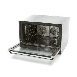 Cuptor cu Convecție - Abur 4 Tăvi 60x40 cm - 400V - Img 6