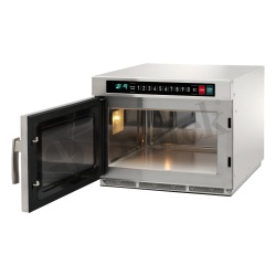 Cuptor cu microunde profesional, 27 litri, Amitek - Img 2