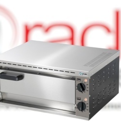 Cuptor de pizza electric, 2 pizza de 229 mm
