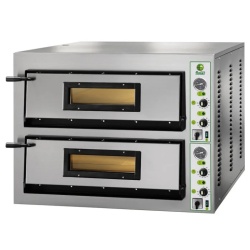 Cuptor de pizza electric, 9+9 pizze, Fimar - Img 2