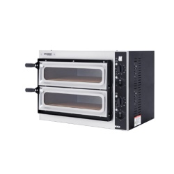 Cuptor electric 1+1 pizza de 32 cm, Small Basic Pizza/ Patiserie - Img 7