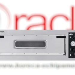 Cuptor electric, 4 pizza de 40 cm, Trays Pizza/ Patiserie