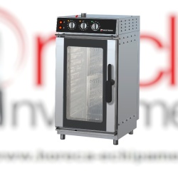Cuptor electric combisteamer 11 tăvi GN1/1, electromecanic, CompaTech Inoxtrend