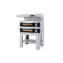 Cuptor electric de Pizza, 8 pizza de 35 cm, Dhome Prismafood - Img 8