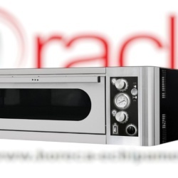 Cuptor electric de Pizza, 9 pizza de 35 cm, mecanic Genius Prismafood