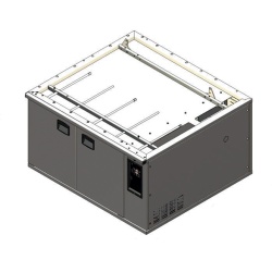 Cuptor electric pentru Panificație cu 3 vetre, hotă și dospitor - Img 6