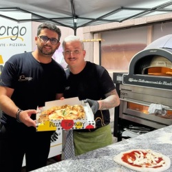 Cuptor electric pentru pizza, ROTO DOME TOUCH - Img 9