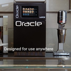 Cuptor electric rapid Oracle XS model ORXSTR, culoare roșu - Img 4