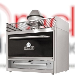 Cuptor pe cărbuni ROASTER, 100 kg/oră