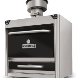 Cuptor pe carbuni ROASTER, 70 kg/ora