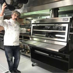 Cuptor pentru Steak pe cărbuni, Pira 120 Lux ED - Img 9