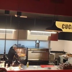 Cuptor pentru Steak pe cărbuni, PIRA 120 Lux SD - Img 3