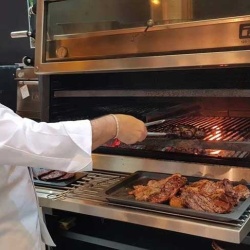 Cuptor pentru Steak pe cărbuni, Pira 120 - Img 11