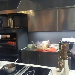 Cuptor pentru Steak pe cărbuni, Pira 80 LUX Black - Img 10