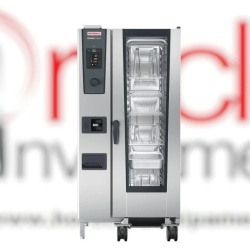 Cuptor RATIONAL iCombi Classic, 20 tăvi GN 1/1, gaz 42 kW