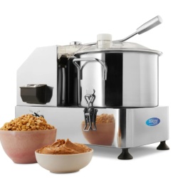 Cutter electric 6 Litri, procesare alimente - Img 11