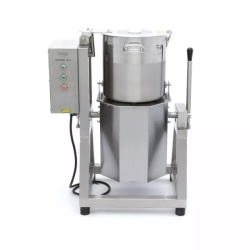 Cutter vertical profesional, 50 litri, 400V , Maxima - Img 7