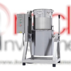 Cutter vertical profesional 50 Litri, 400V Maxima