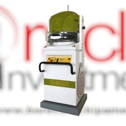 Divizor de aluat și formator rotund automat E-ROUND
