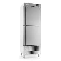Dulap congelare de inox cu 2 uși, 500 litri, Infrico - Img 2