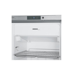 Dulap de congelare, No Frost 377 L, Inox - Img 9