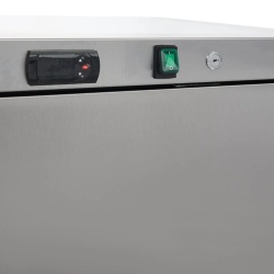 Dulap frigorific, 400 Litri inox - Img 4