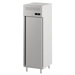 Dulap frigorific de inox, 560 litri, Infrico - Img 2