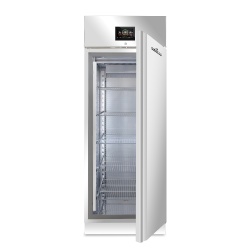 Dulap frigorific din inox pentru maturare carne și brânzeturi, 150 kg/100 kg, STG GREEN ALL 700 INOX CF - Img 2
