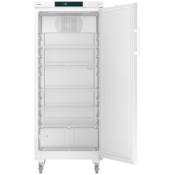 Dulap frigorific laborator medical MediLine 583 L, răcire dinamică, Alb - Img 2