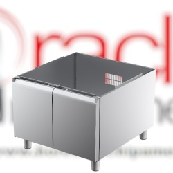 Element modul neutru deschis cu uși batante, Desco