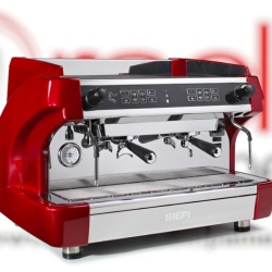 Espressor 2 grupuri, MC-1 semi automat, Biepi Italia