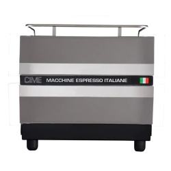 Espressor profesional de cafea, 1 grup, Cime Italia - Img 3
