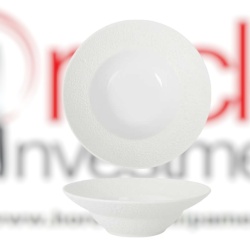 Farfurie pentru paste 24x7 cm, set de 6 bucăți, Cantabro PuraSangre
