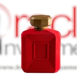 Formă de ciocolată artizanală Sticluță de Parfum